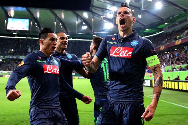 Hamsik Inspirasi Kemenangan...