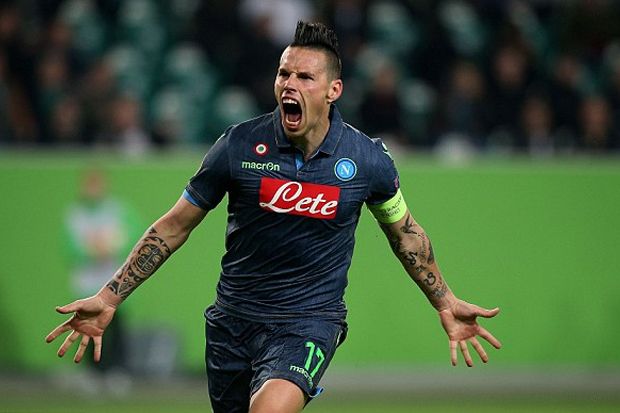 Hamsik Terkejut Napoli...
