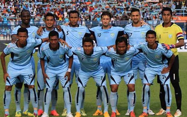 Persela Jajal Dua Tim...