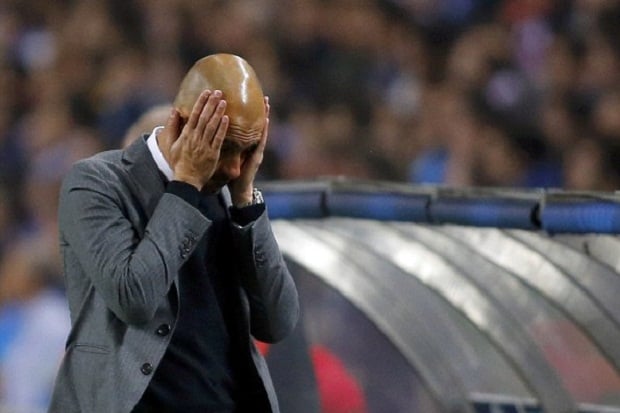 Gara-gara Guardiola,...
