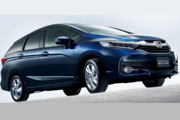 Teka-teki Honda Jazz...