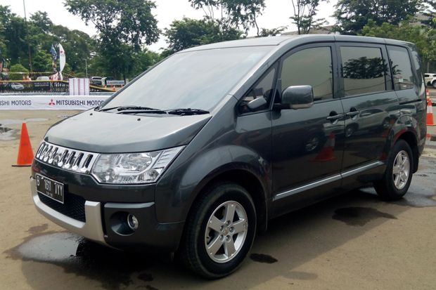 Mitsubishi Ajak Calon...