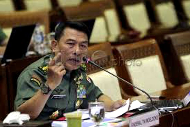 Panglima TNI Izinkan...