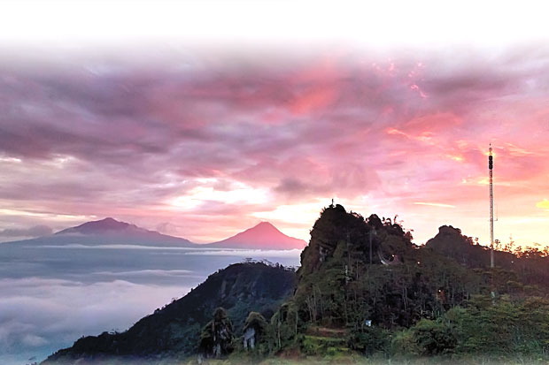 Gaya Baru Berwisata