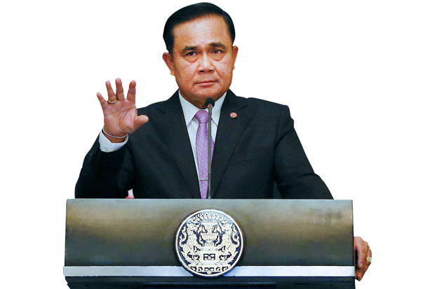 Thailand Berlakukan...