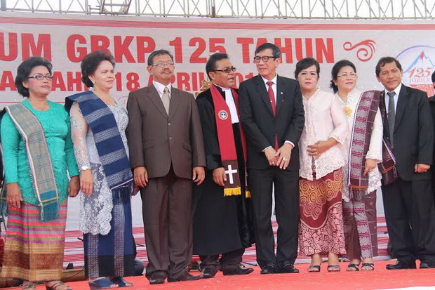 Semarak Perayaan Jubileum...