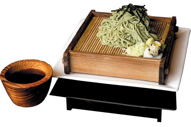 Mi Dingin Asal Jepang