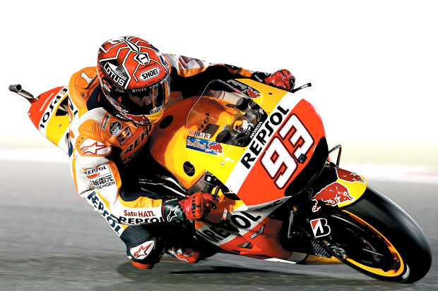 Ambisi Marquez