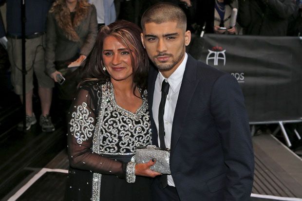Zayn Malik Ucapkan Terima...