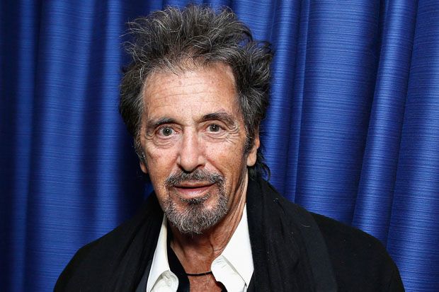 Al Pacino Tidak Pernah...