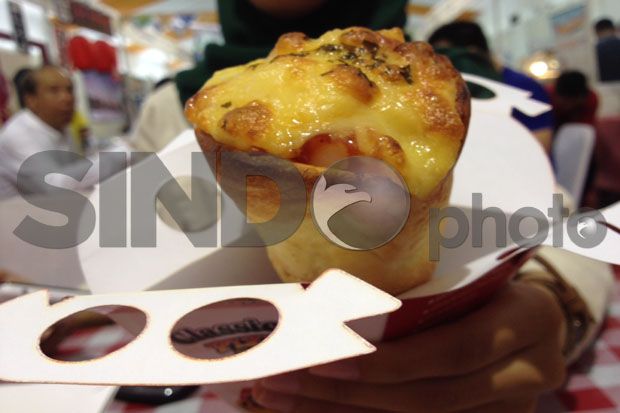 Jakarta Foodies Meet...
