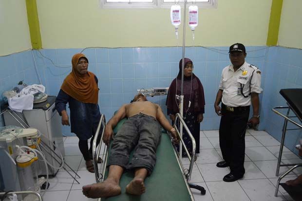 Tabrakan Maut di Pekalongan,...