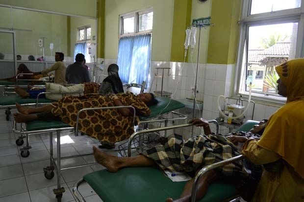 Cerita Pedagang Sayur...