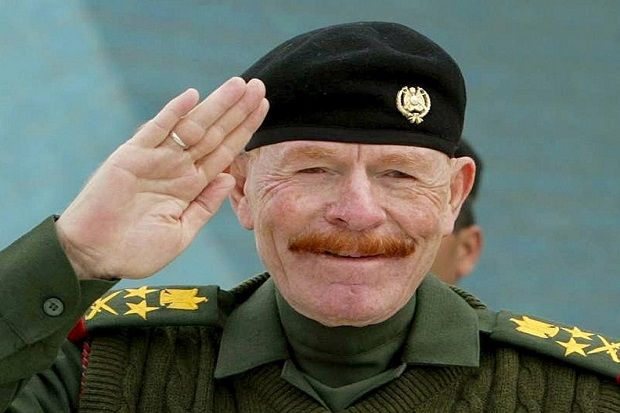 Dalang ISIS yang Juga...