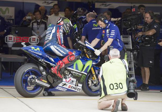 Lorenzo Ungkap Kesalahan...