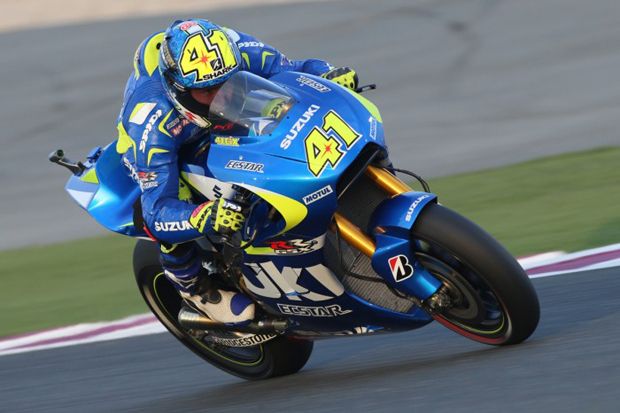 Suzuki Rajut Dominasi...