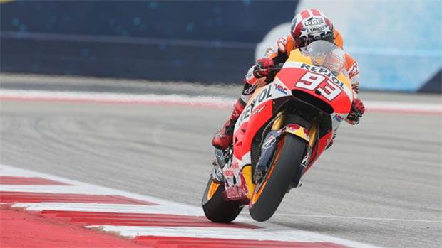 Marquez Beberkan Kunci...