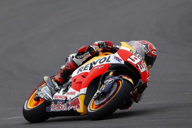 Marquez Pesimis Menangkan...