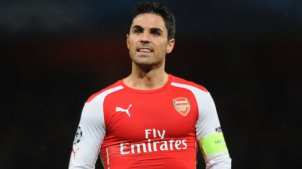 Arteta Percaya Diri...