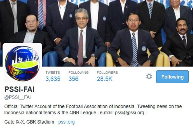 Komentar Miring hingga...