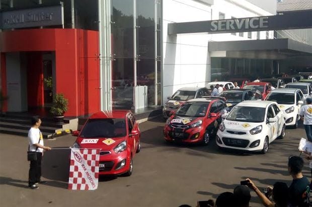 KIA Ajak Komunitas Buktikan...