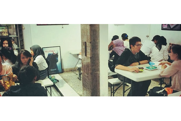 Si Kenyal Mungil Khas...