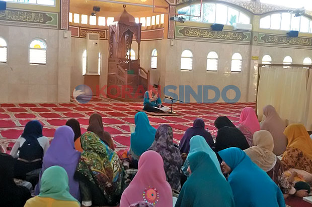 Kampung Clan Gelar Konser...