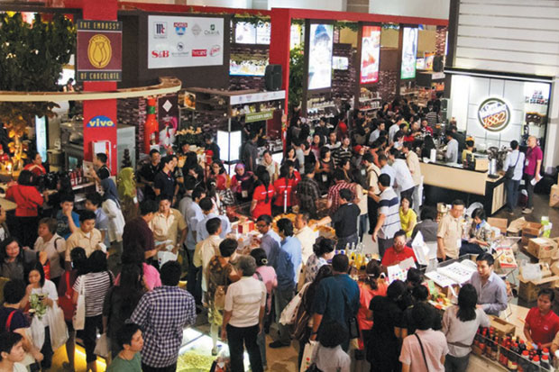 Industri Makanan Indonesia...