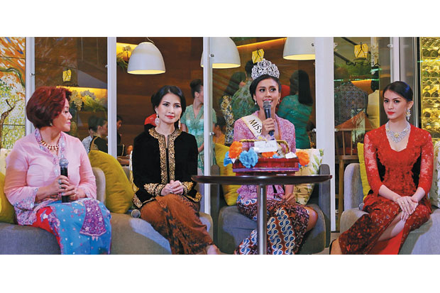 Semarak Pergelaran Kartini...