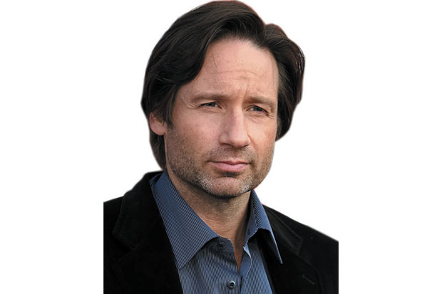 Bulan Depan David Duchovny...