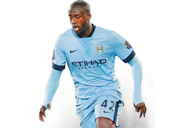 Jangan Salahkan Toure!