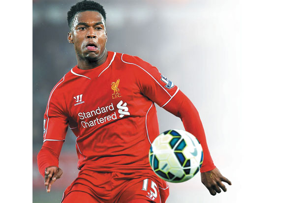 Berharap Sturridge
