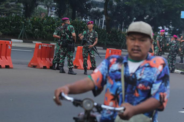 Selama KAA Digelar,...