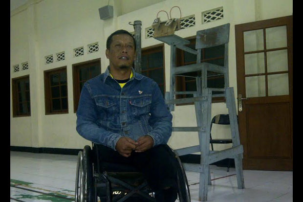 Curhatan Sulitnya Penyandang...