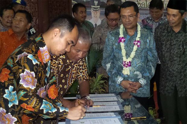 Serap Garam Lokal‎,...