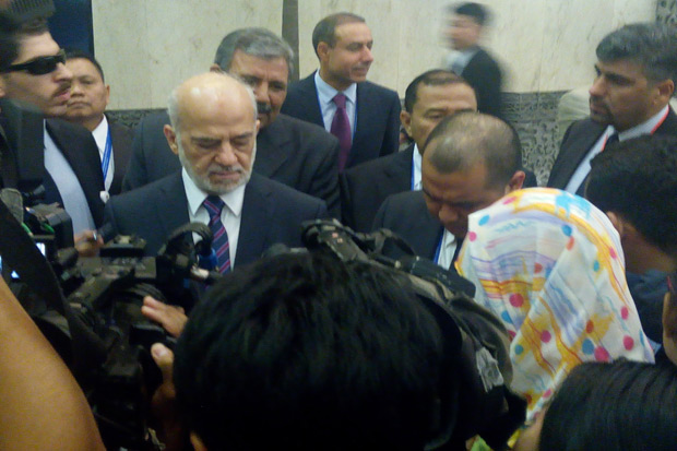 Irak Beberkan Jurus-jurus...