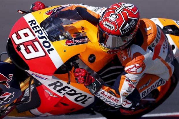 Marquez Start Terdepan,...