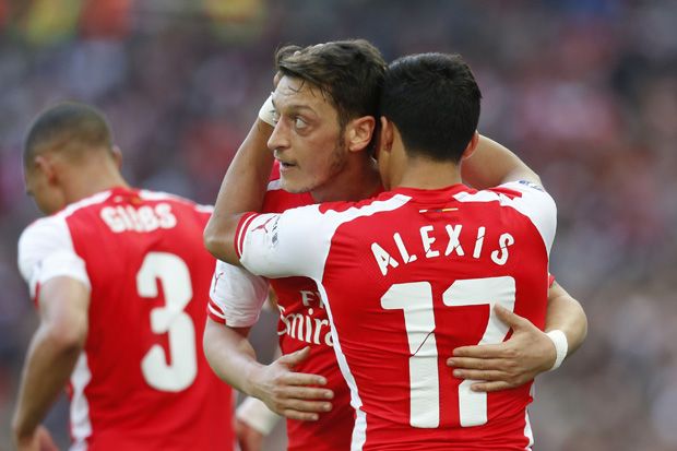 Sanchez Buat Meriam...