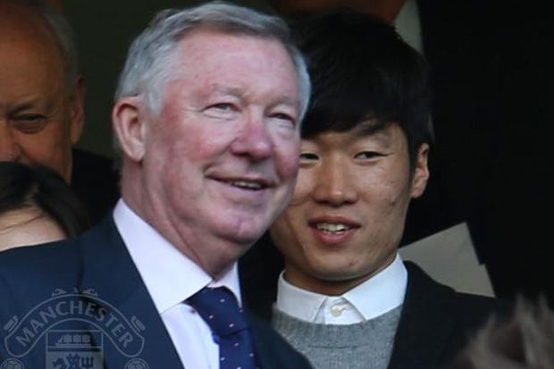 Ada Penampakan Ferguson...