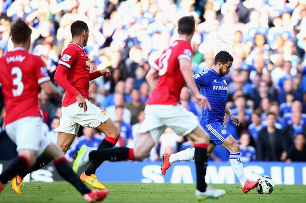 Bungkam United, Chelsea...