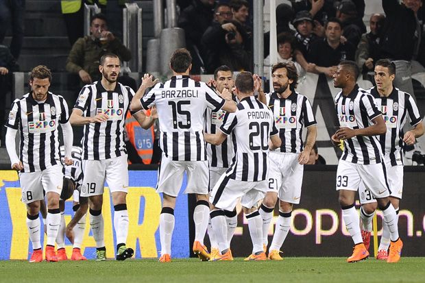 Libas Lazio, Juve Makin...
