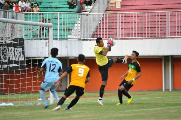 PSS Sleman Imbangi Dominasi...