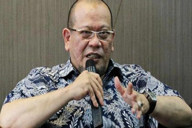 PSSI Dibekukan, La Nyalla...