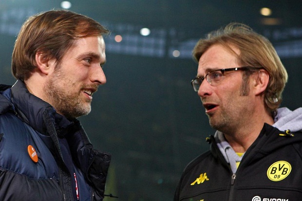 HOT NEWS: Dortmund Akhirnya...