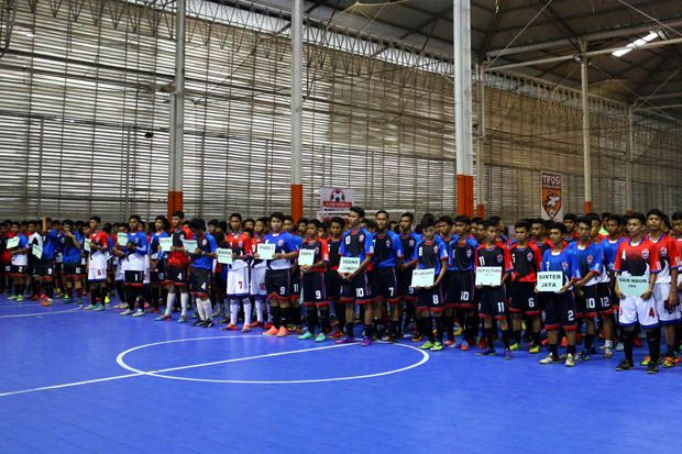 SMA Pelita 2 Jakarta...