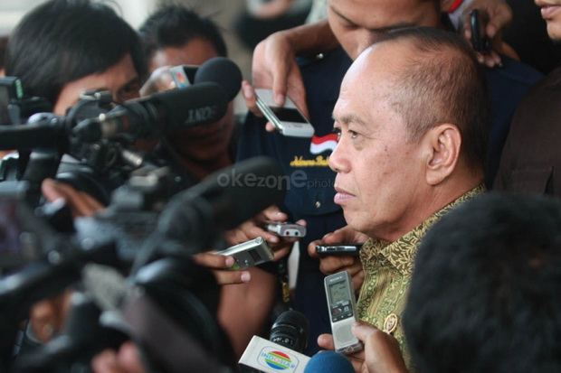 Syarief Nilai 3 Ketua...