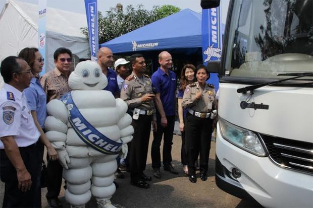 Road Safety Michelin...
