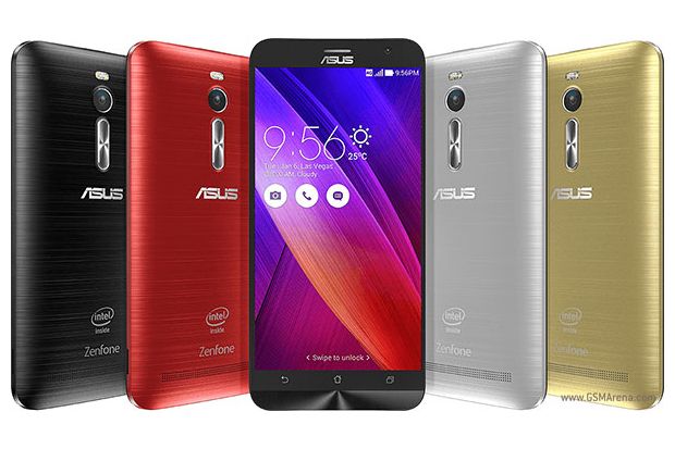 Asus ZenFone 2 Gebrak...