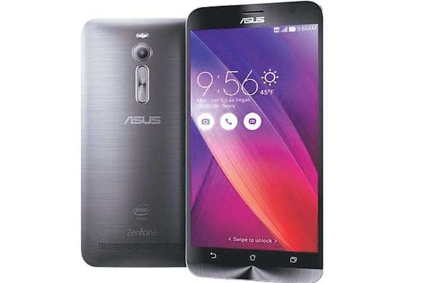 Review Asus ZenFone...