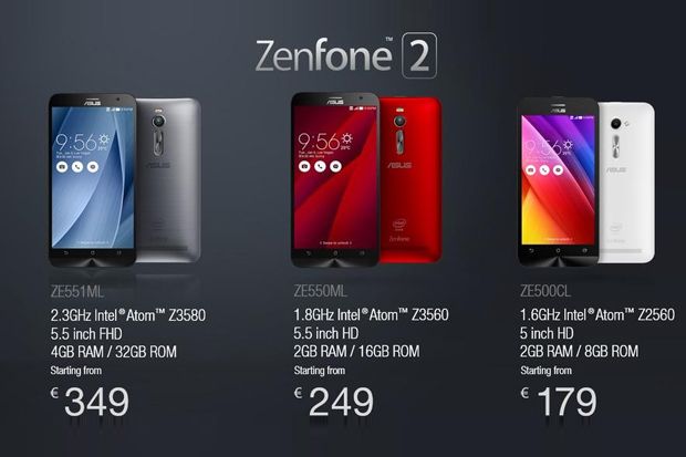Ini Harga Rangkaian...